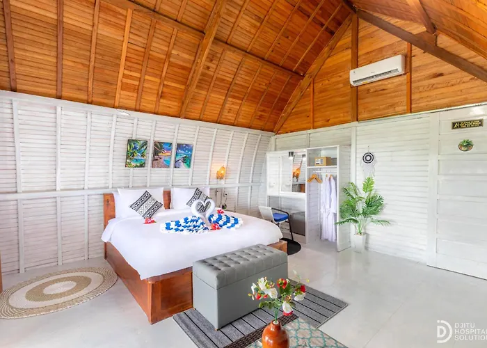 Nusa Sunshine Private Ceningan