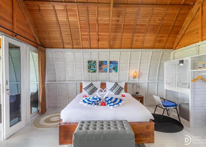 Nusa Sunshine Private Ceningan