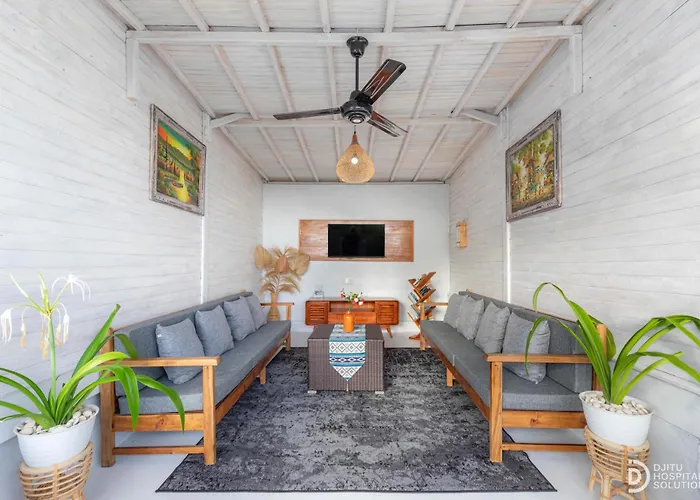 Nusa Sunshine Private Ceningan *